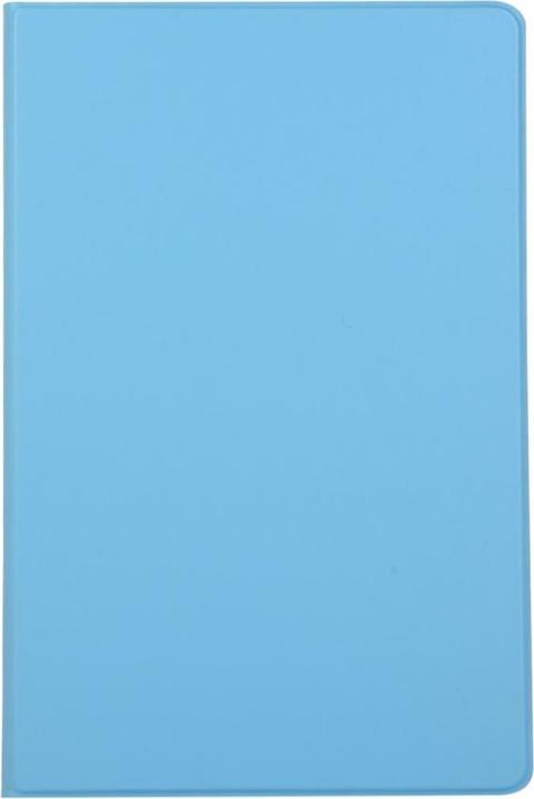 Actual product image Cover-Discount Galaxy Tab S8 Ultra - Tri-fold Smart Case light blue (Galaxy Tab S8 Ultra)
