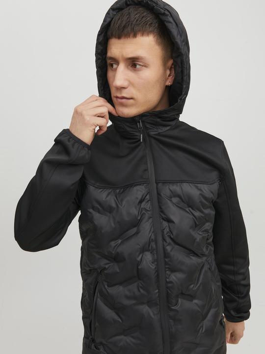 Produktbild Jack & Jones Kapuzen Steppjacke (M)