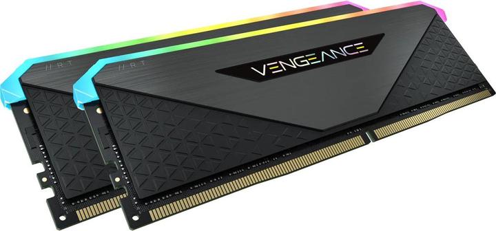 Immagine prodotto Corsair Vengeance RGB RT (2 x 8GB, 3600 MHz, DDR4-RAM, DIMM)
