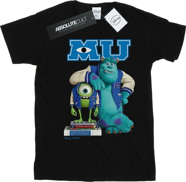 Produktbild Disney Monsters University Poster TShirt (5XL)