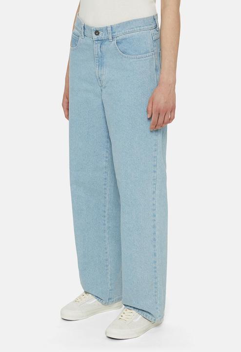 Produktbild Dickies Herndon Denim W Vntg Blue (32)