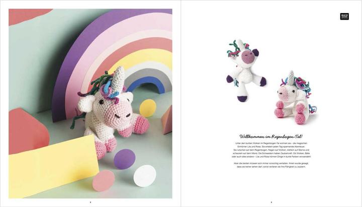 Immagine prodotto Rico Design Manuale di magia Ricorumi