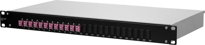 Metz Connect BTR 1502507512-B OpDAT fix 12xLC-D OM4