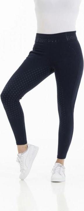 Produktbild Equi-thème EQUITHÈME Pamela Pull On mit Vollbesatz Reithose (34)