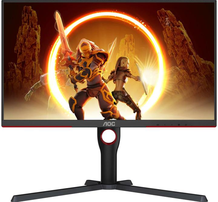 Image du produit AOC Agon U27G3X/BK (3840 x 2160 pixels, 27")