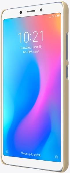Immagine prodotto Nillkin Serie Super Frosted Shield (Xiaomi Redmi 6)