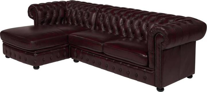 Actual product image Linea Brenton (Corner sofa)