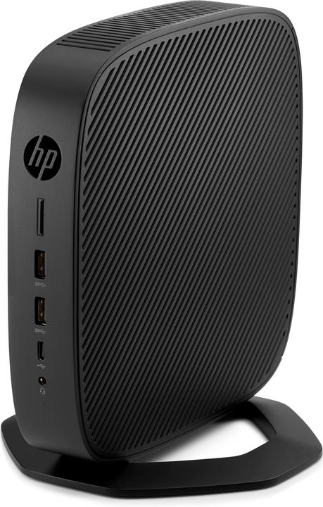 Produktbild HP T640 Thin Client (AMD Ryzen Embedded R1505G, 8 GB, 32 GB, Radeon RX Vega 3)