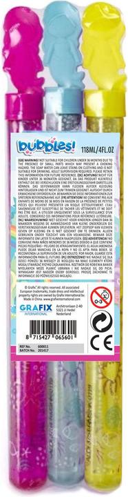 Image du produit Grafix Bubble Blower Mermaid, 3 pièces