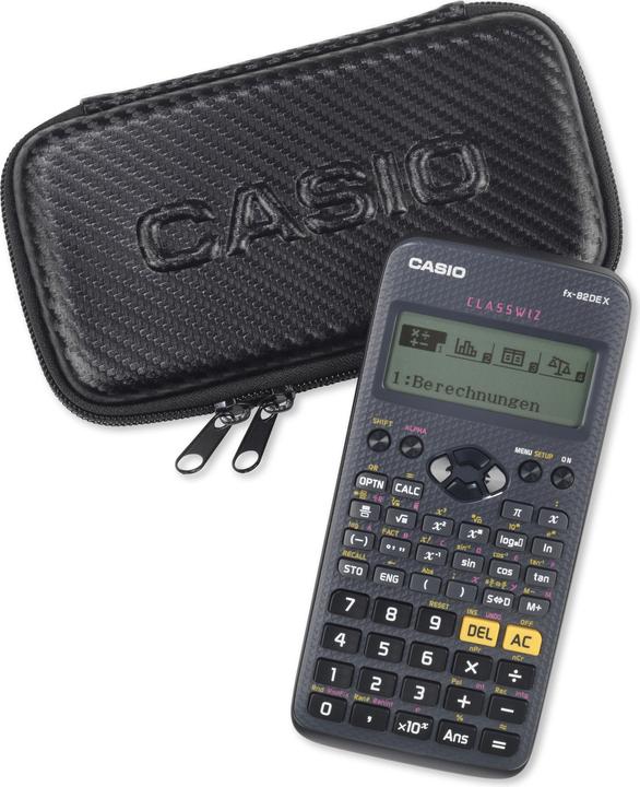 Image du produit Casio FX-CASE-CB-DK2