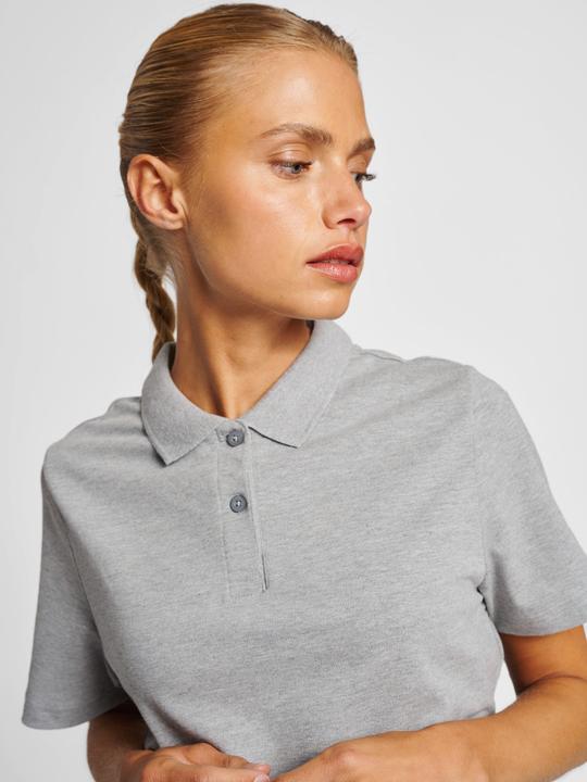 Immagine prodotto hummel Polo Rossa Elasticizzata Donna (XS)