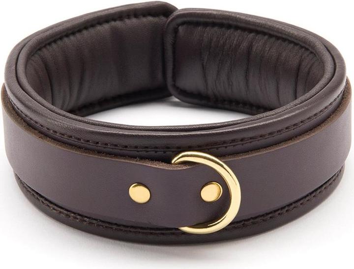 Produktbild Coco de Mer Leder Halsband