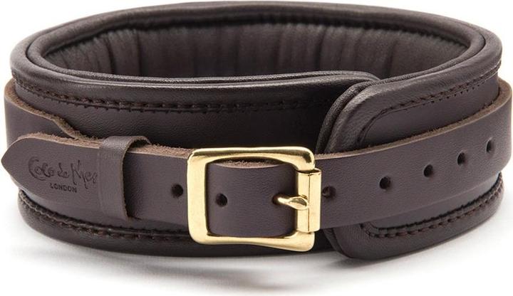 Produktbild Coco de Mer Leder Halsband