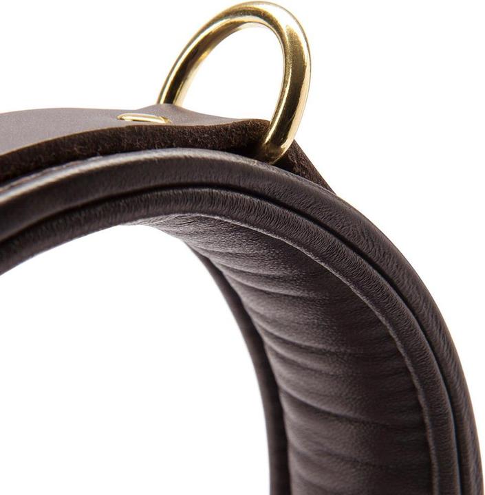 Produktbild Coco de Mer Leder Halsband