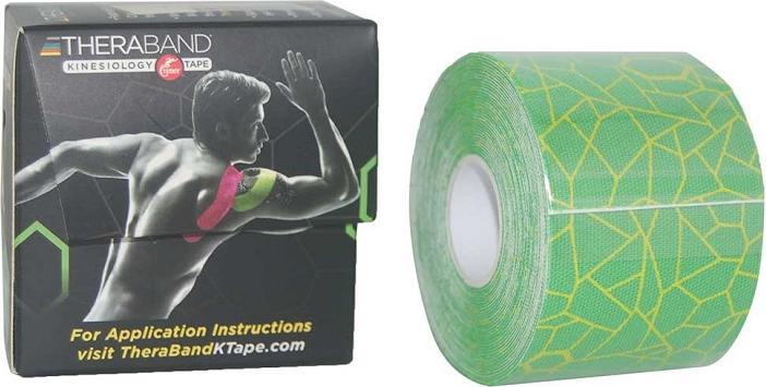 Immagine prodotto TheraBand Rotolo standard di nastro kinesiologico (5 m)