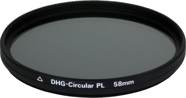 Dörr Zirkularpolfilter DHG 58mm (58 mm, Polarisationsfilter)
