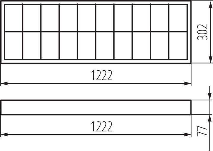 Produktbild Kanlux 31058 (G13)