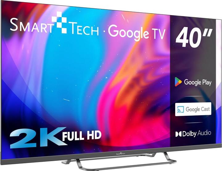 Immagine prodotto Smart Tech 40FG01V Tv Led 40 pollici (40", LED)
