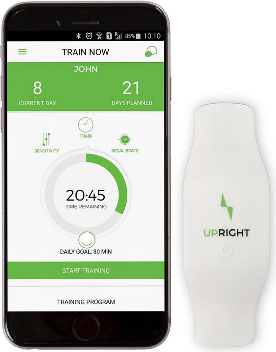 Actual product image Upright Per