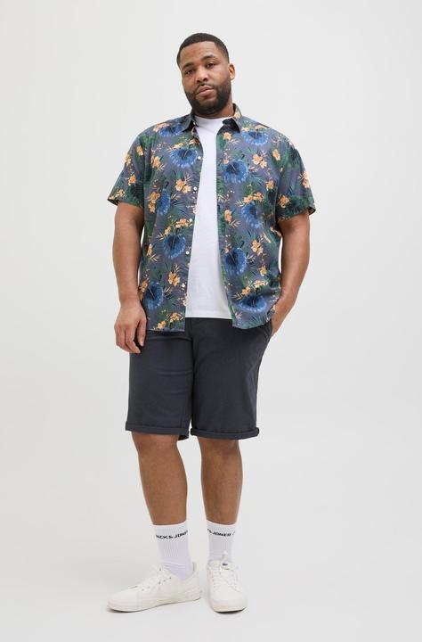 Produktbild Jack & Jones Plus Size Regular Fit Slim Fit Shorts Slim Fit Shorts (46)
