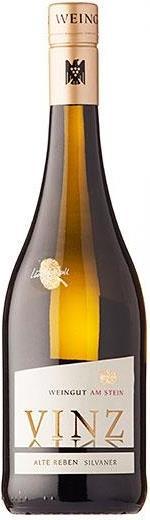 Weingut am Stein Vinz alte Reben Silvaner trocken Alte Reben BIO (1 x 75 cl, 2017)