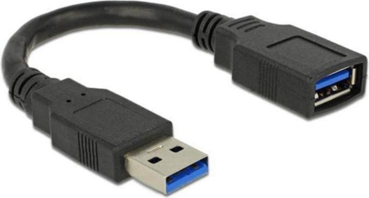 Actual product image Delock USB 3.0 (0.15 m, USB 3.0)