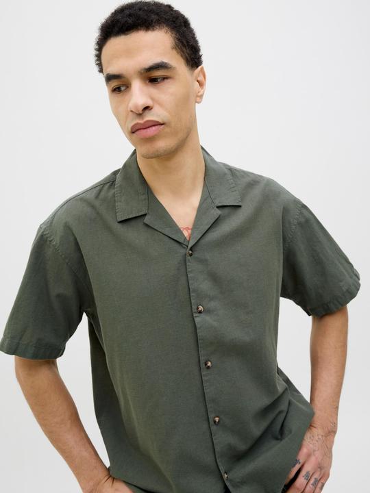 Image du produit Jack & Jones Jjesummer Resort Shirt Ss Sn (XS)