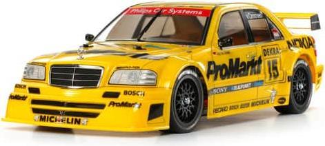 Produktbild Tamiya ProMarkt-Zakspeed C-Kl. TT-01E 1:10 4WD (Kit)