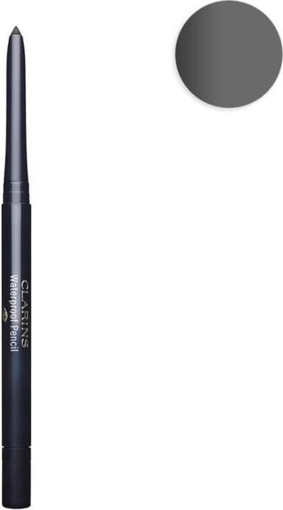 Actual product image Clarins Waterproof Pencil (06 Smoked Wood)