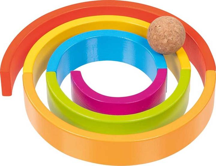 Goki Holzbausteine Farbe, 41 Stk.