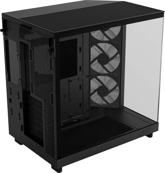 Produktbild NZXT H6 Flow RGB (ATX, mATX, Mini-ITX)