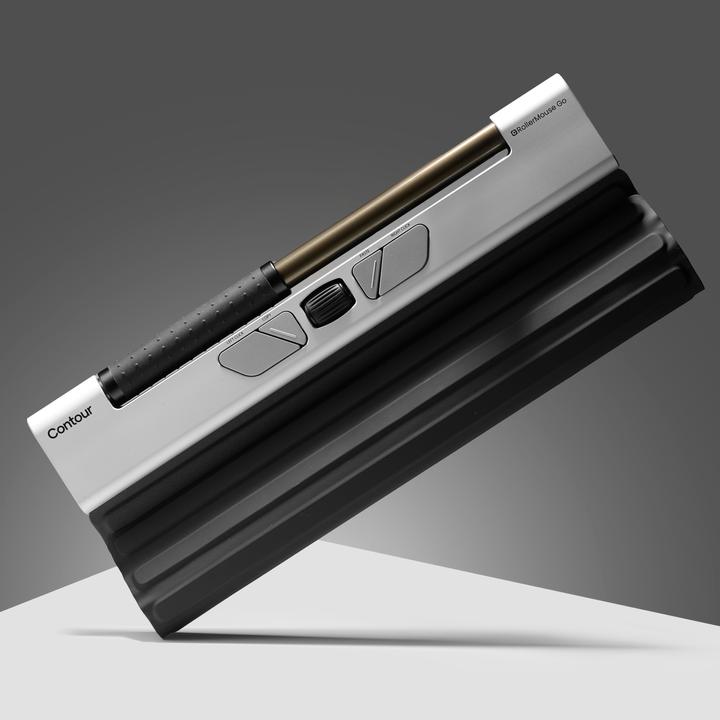 Actual product image Contour Rollermouse Go wireless retail (Wireless)