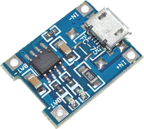 Image du produit Allnet Moteur pas à pas 4duino Pack de 5 5 volts. Pilote inclus