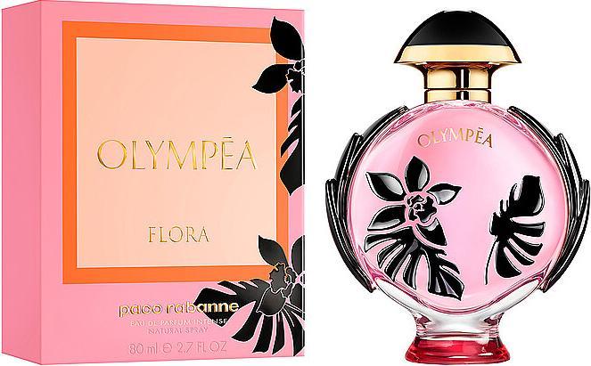 Image du produit Paco Rabanne Flora Eau de Parfum (Eau de parfum, 80 ml)