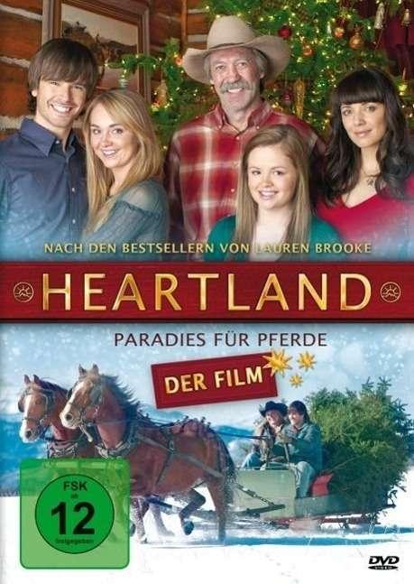 Actual product image Plaion Heartland The (DVD, 2010, German, English)
