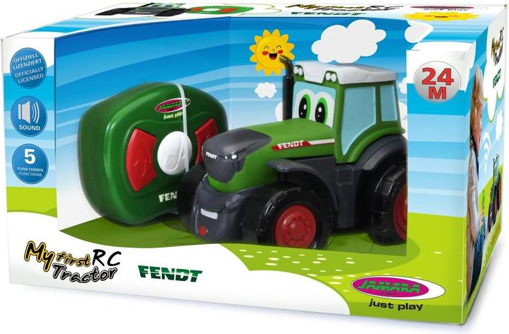 Actual product image Fendt My first RC Traktor 2,4GHz mit Sound