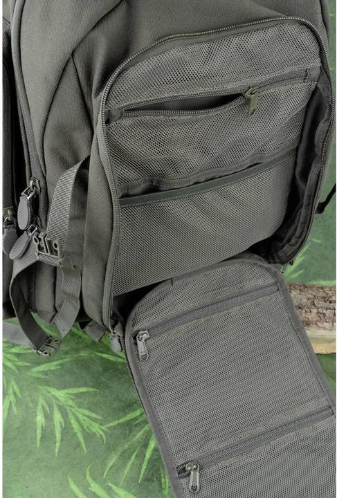Productafbeelding Dörr Fotorugzak ProTac olijfgroen (Foto rugzak, 25 l)