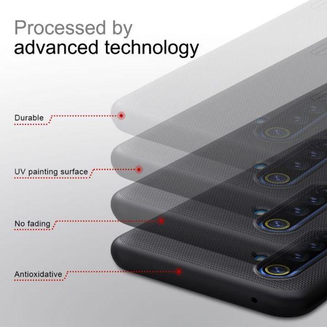 Produktbild Nillkin Super Frosted Shield Series (Realme 6 Pro)