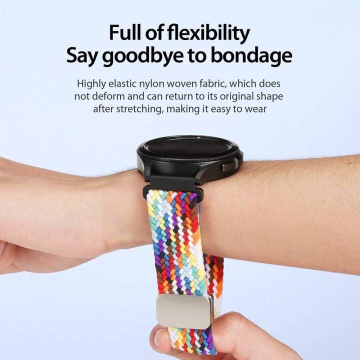 Actual product image Dux Ducis Mixture Pro bracelet (47 mm, Nylon)