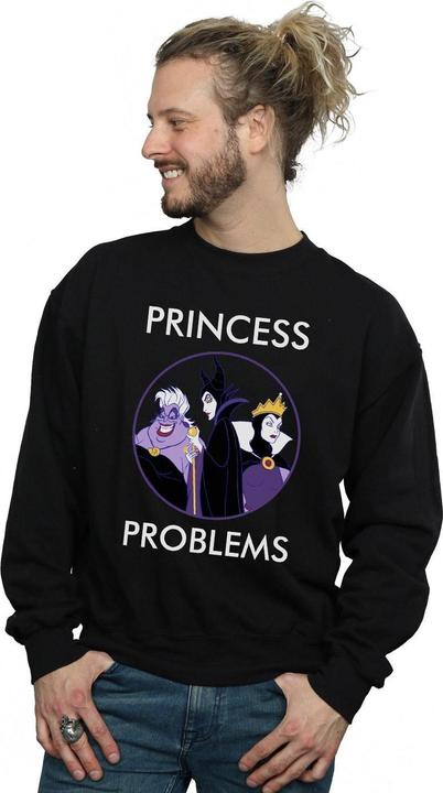 Produktbild Disney Villains Princess Headaches Sweatshirt (XL)