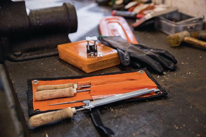 Produktbild Stihl Schärfset