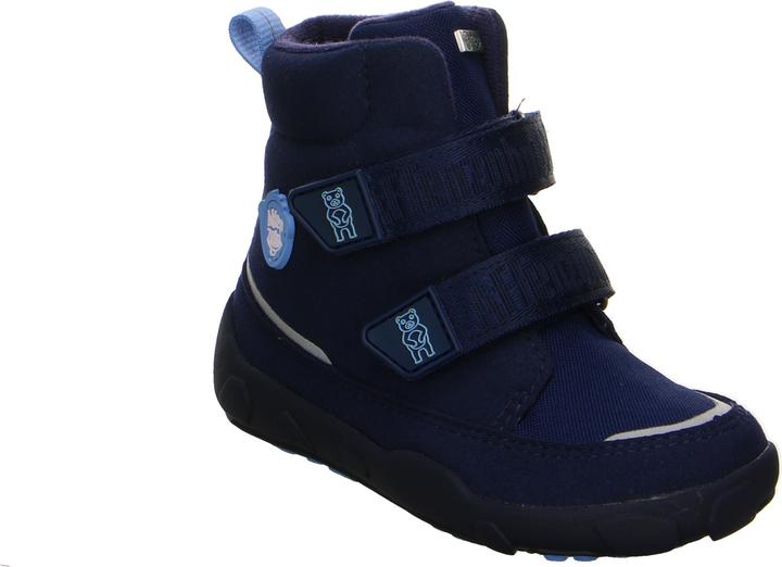 Affenzahn Winterstiefel VEGAN COMFY Bär (22)