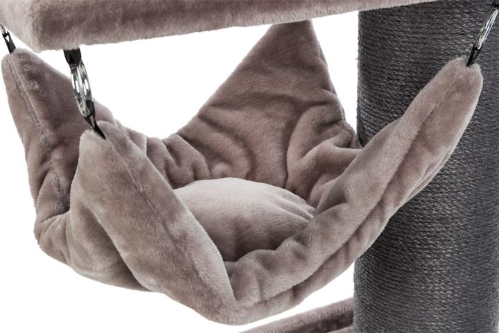 Actual product image Trixie Cat tree XXL Ramon (133 cm, Cappuccino brown)