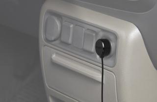 Produktbild Kensington PowerBolt Car Charger mit Lightning Connector