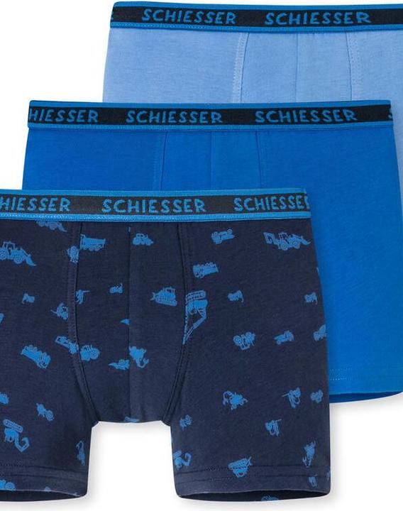 Actual product image Schiesser Unterhosen (116, pack of 3)