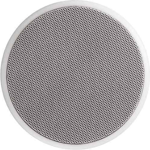 WHD Huber+Söhne Haut-parleur EB UP 10-T6 ws Haut-parleur 4043106007135