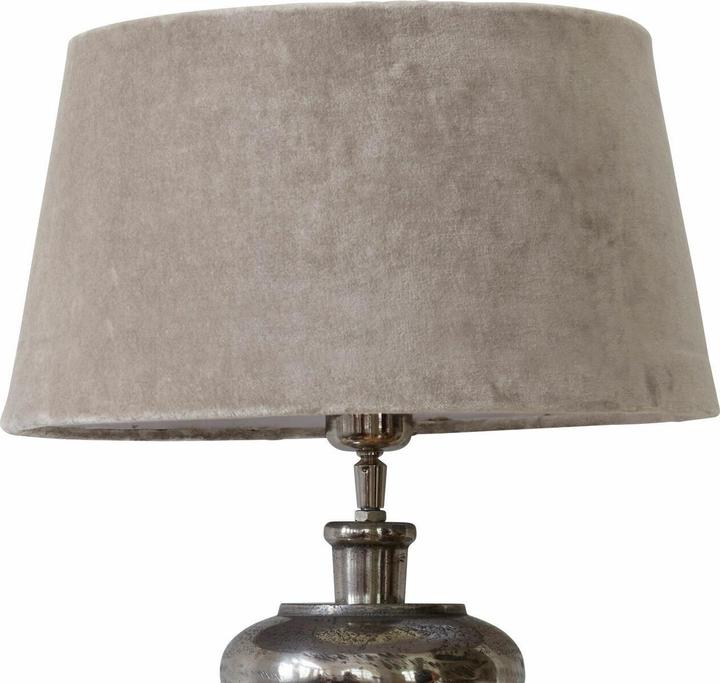 Produktbild Loberon Lampenschirm Anfor beige