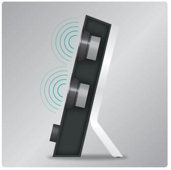 Actual product image Logitech Z200