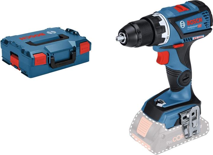 Bosch Professional Gsr 18v-60 C (Akkubetrieb)