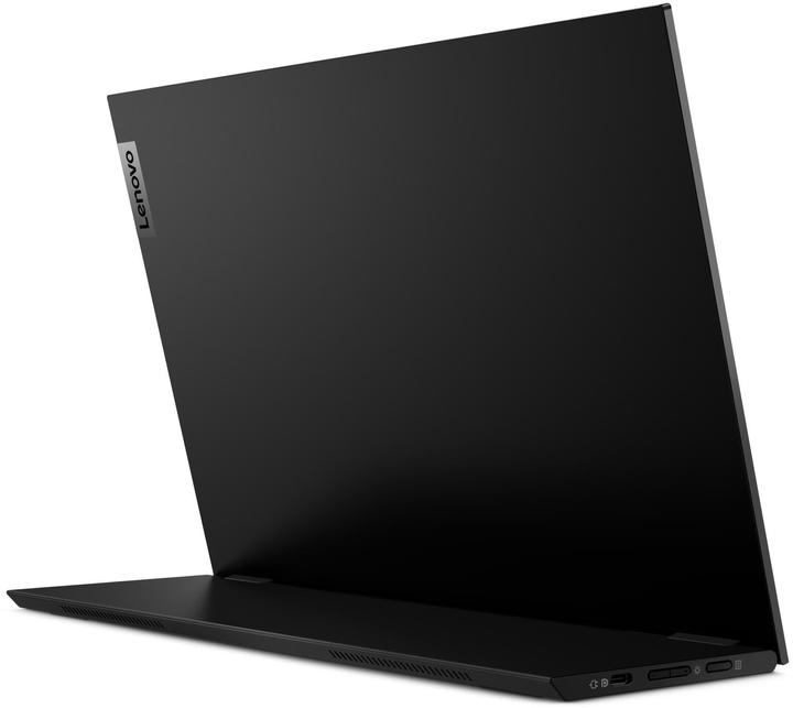 Actual product image Lenovo ThinkVision M14d (2240 x 1400 Pixels, 14")
